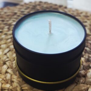 Ocean Breeze 4oz Candle Tin