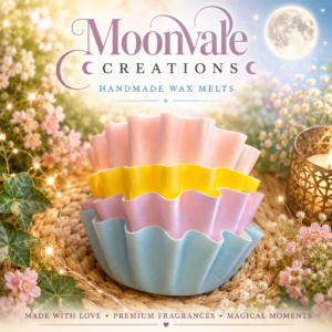 Wax Melt Liners pk 3
