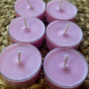 Black Cherry Tealights