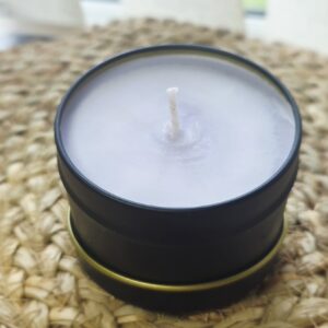 Savage 4oz Candle Tin