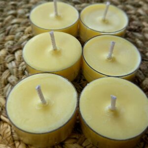 Vanilla Tealights