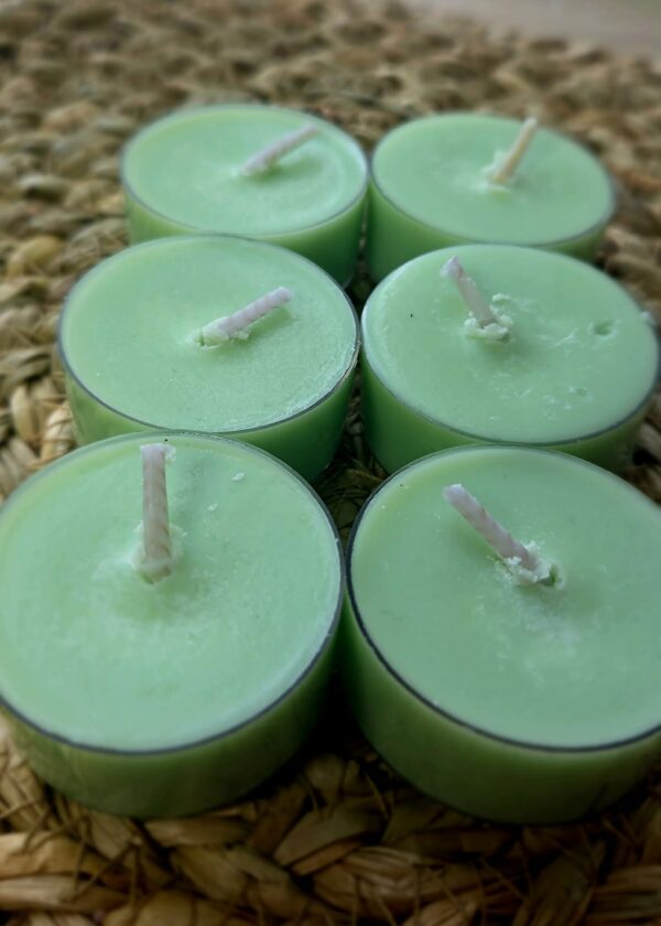 Apple Cinnamon Tealights