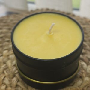 Vanilla 4oz Candle Tin