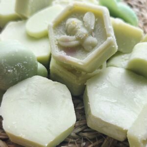 Apple Cinnamon 50g wax melt oops bags