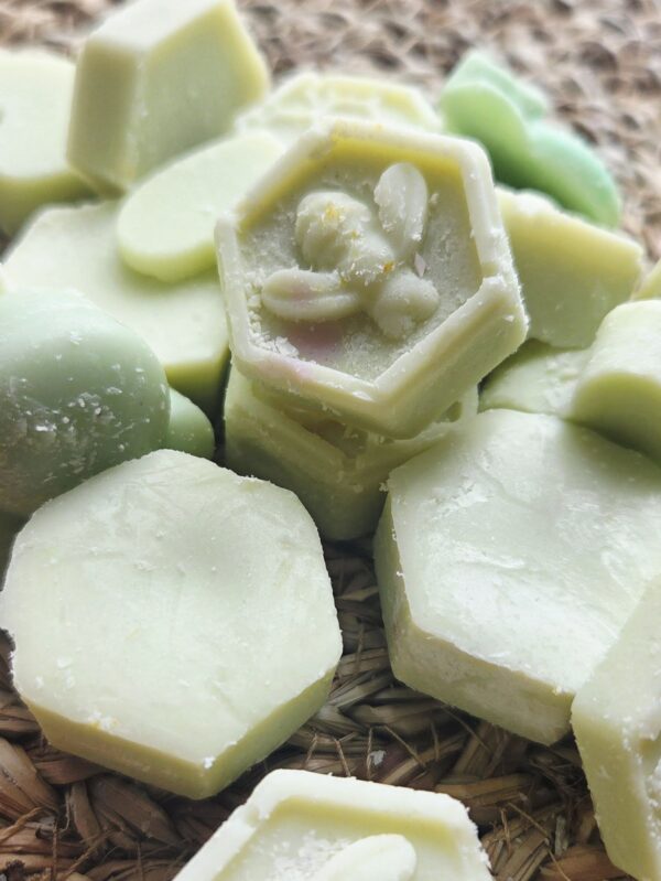 Apple Cinnamon 50g wax melt oops bags