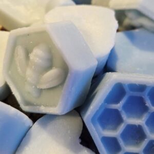 Ocean Breeze 50g wax melt oops bags