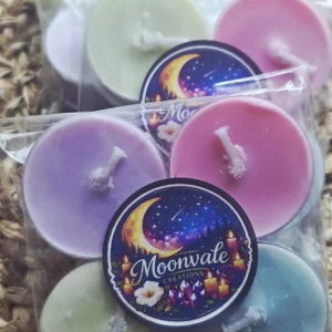 Sample Scent Tealight Packs