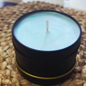 Ocean Breeze 4oz Candle Tin
