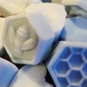 Ocean Breeze 50g wax melt oops bags