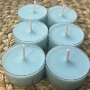 Ocean Breeze Tealights