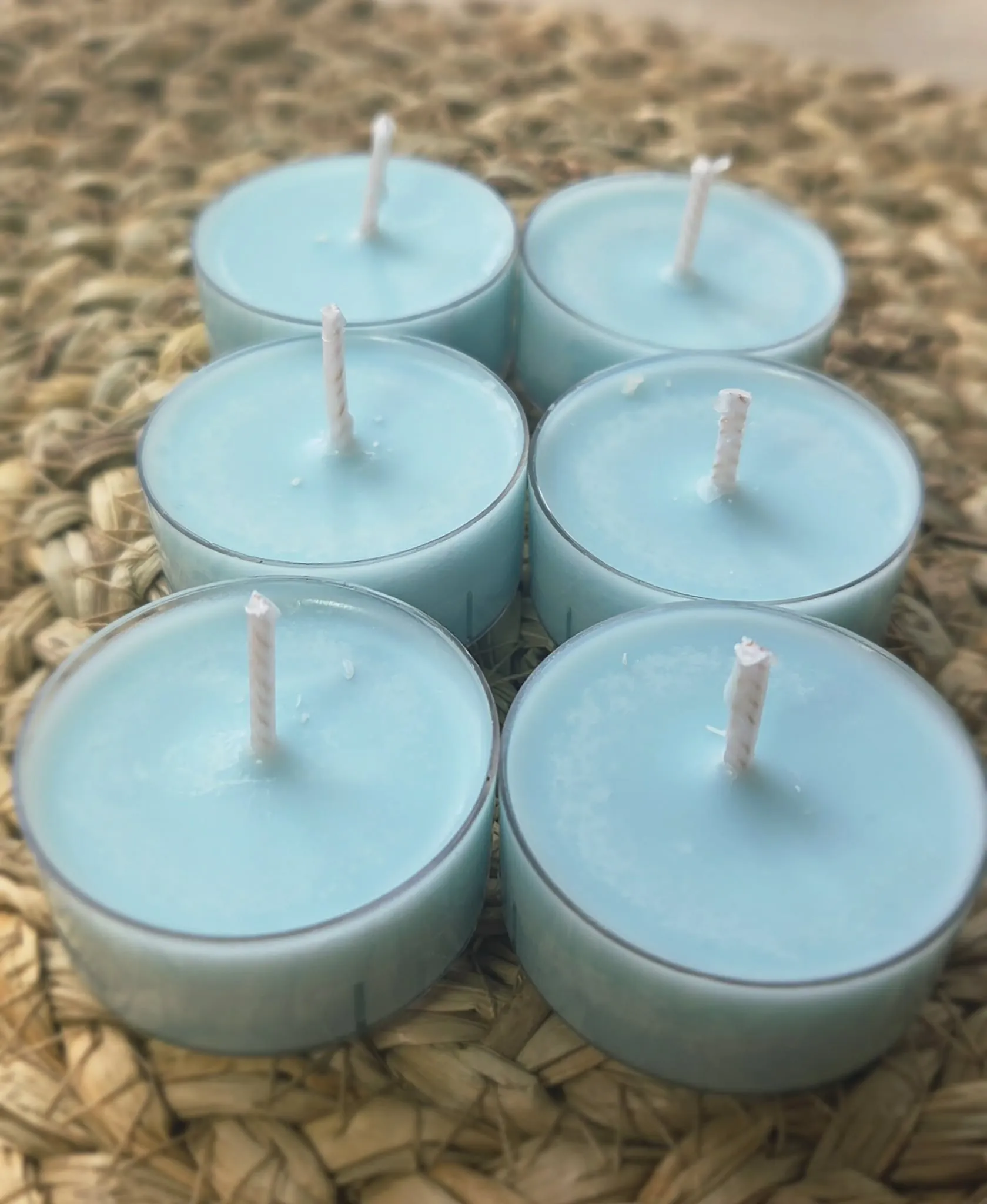 Tealights 6pk - Image 2