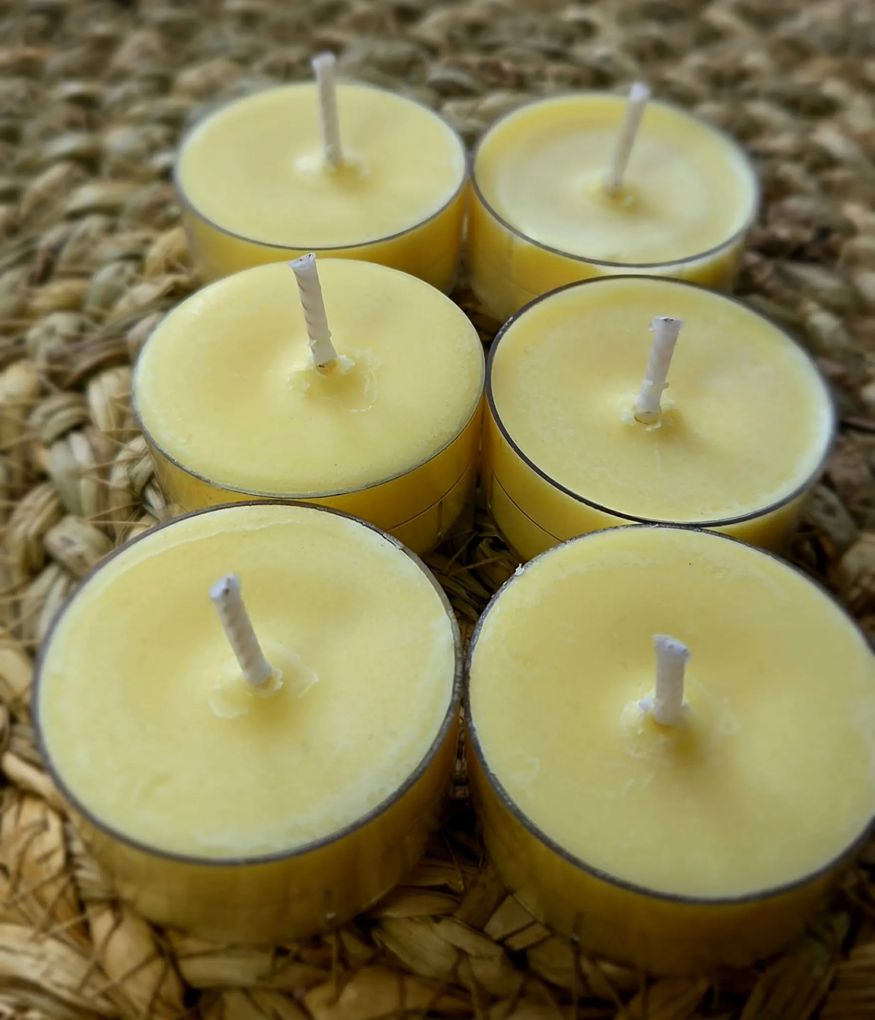 Tealights 6pk - Image 3