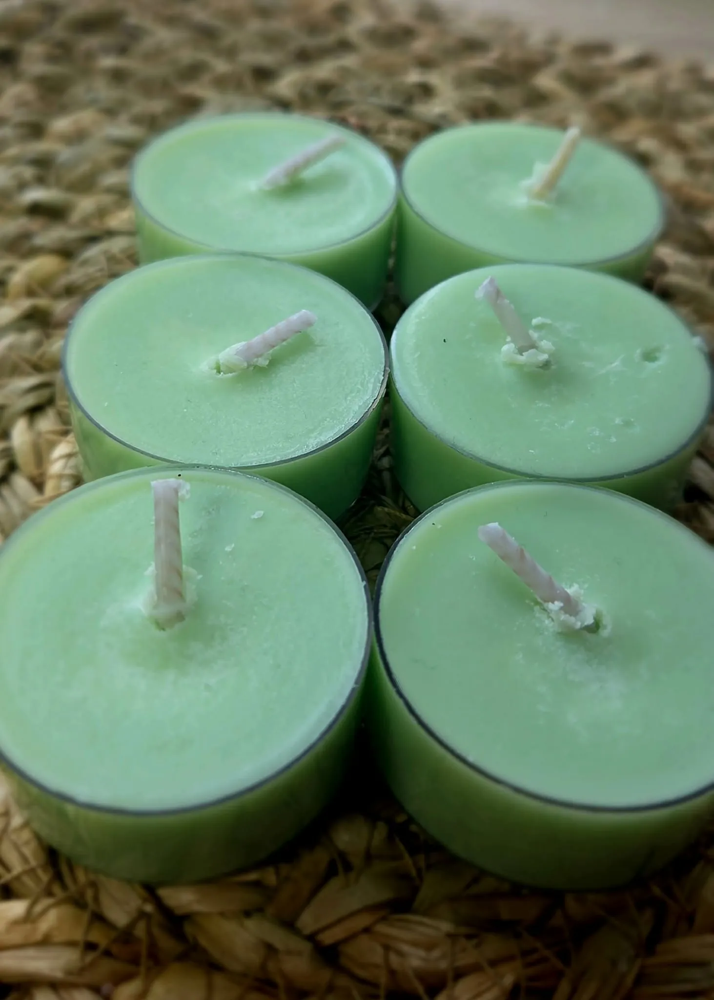 Tealights 6pk - Image 4