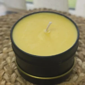 Vanilla 4oz Candle Tin