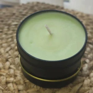 Apple Cinnamon 4oz Candle Tin