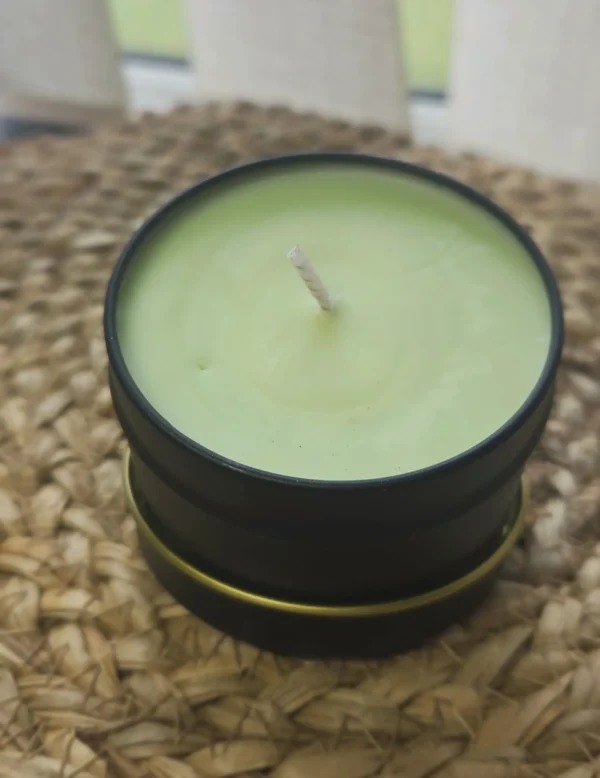 Apple Cinnamon 4oz Candle Tin