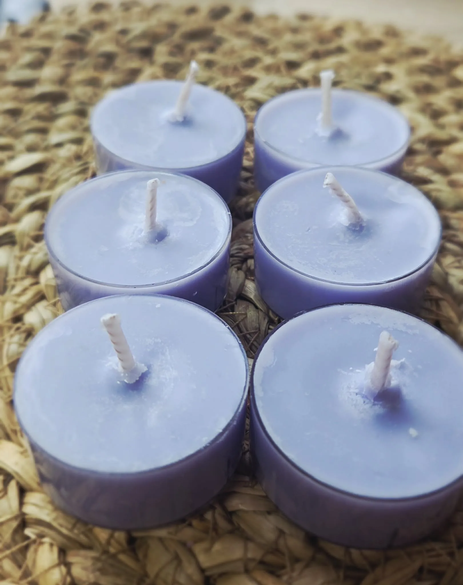 Tealights 6pk - Image 5