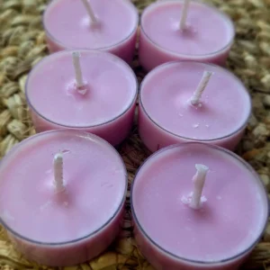Black Cherry Tealights