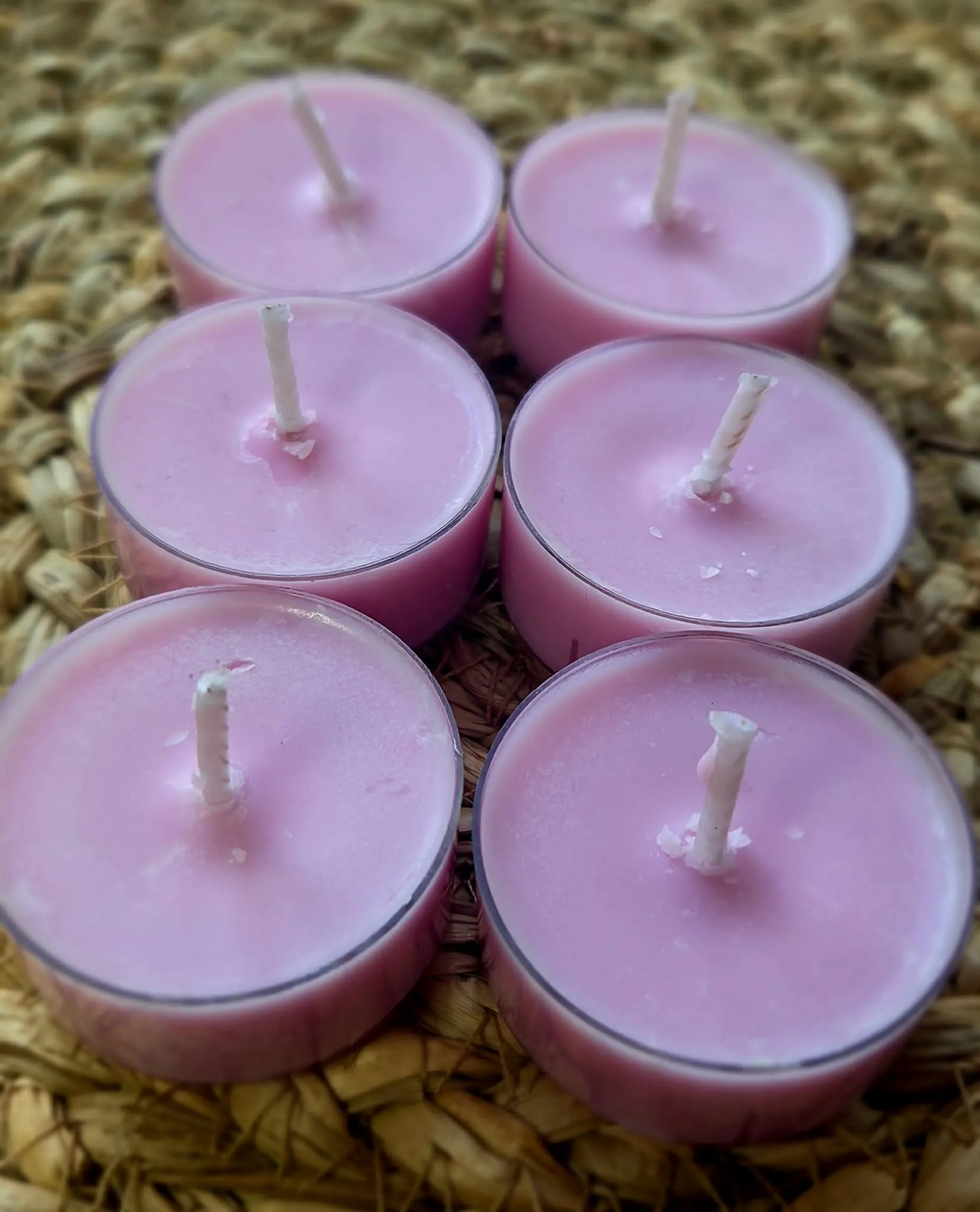 Tealights 6pk - Image 6