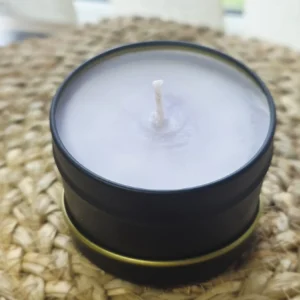 Savage 4oz Candle Tin