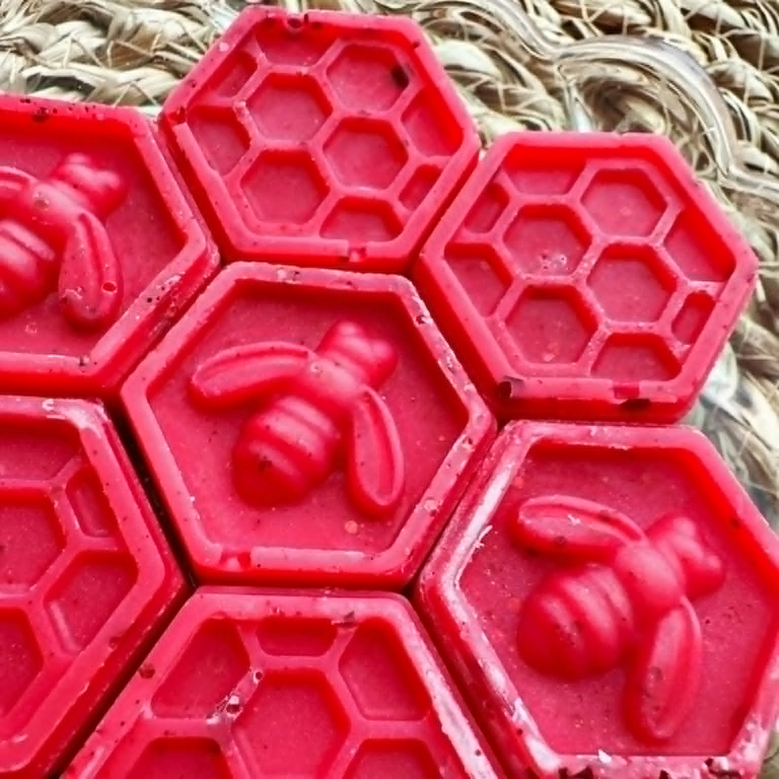 Honey bees wax melts - Image 2