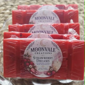 30g Snapbars Spring collection - Strawberry dreams