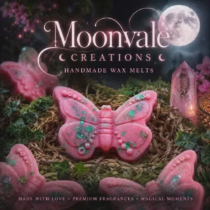 Butterfly wax melts