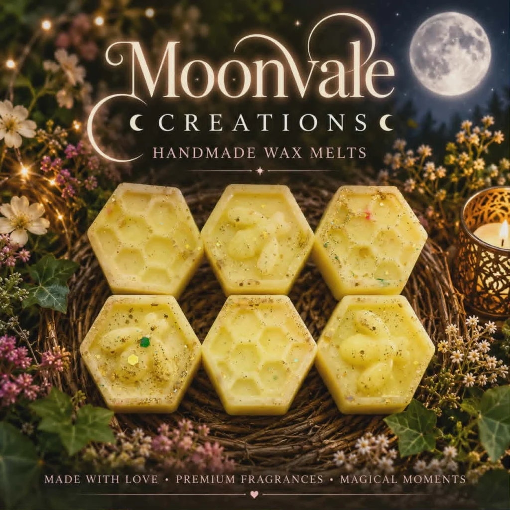 Honey bees wax melts