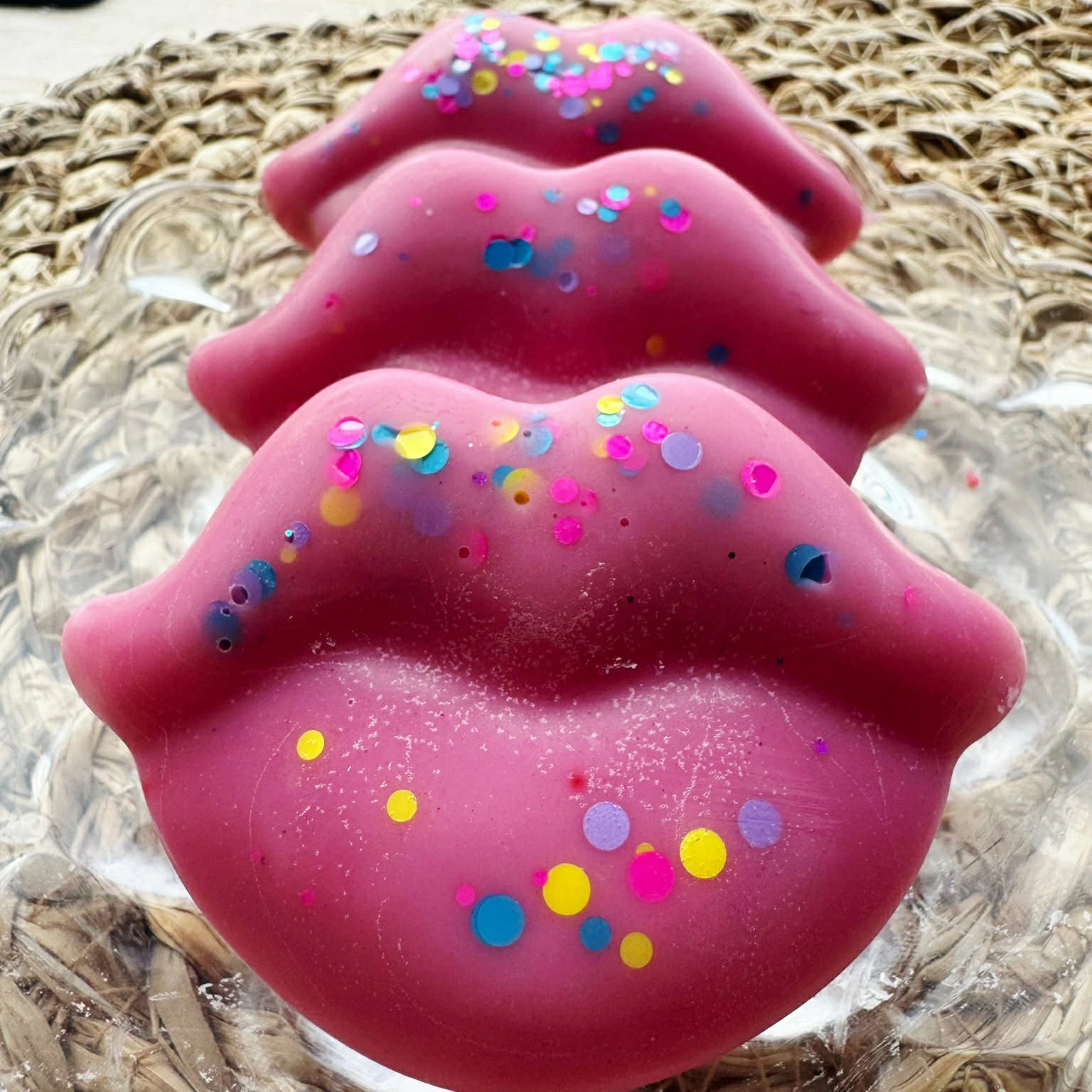 Bratz Lips wax melts - Image 2
