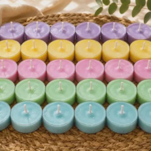 Tealights 6pk