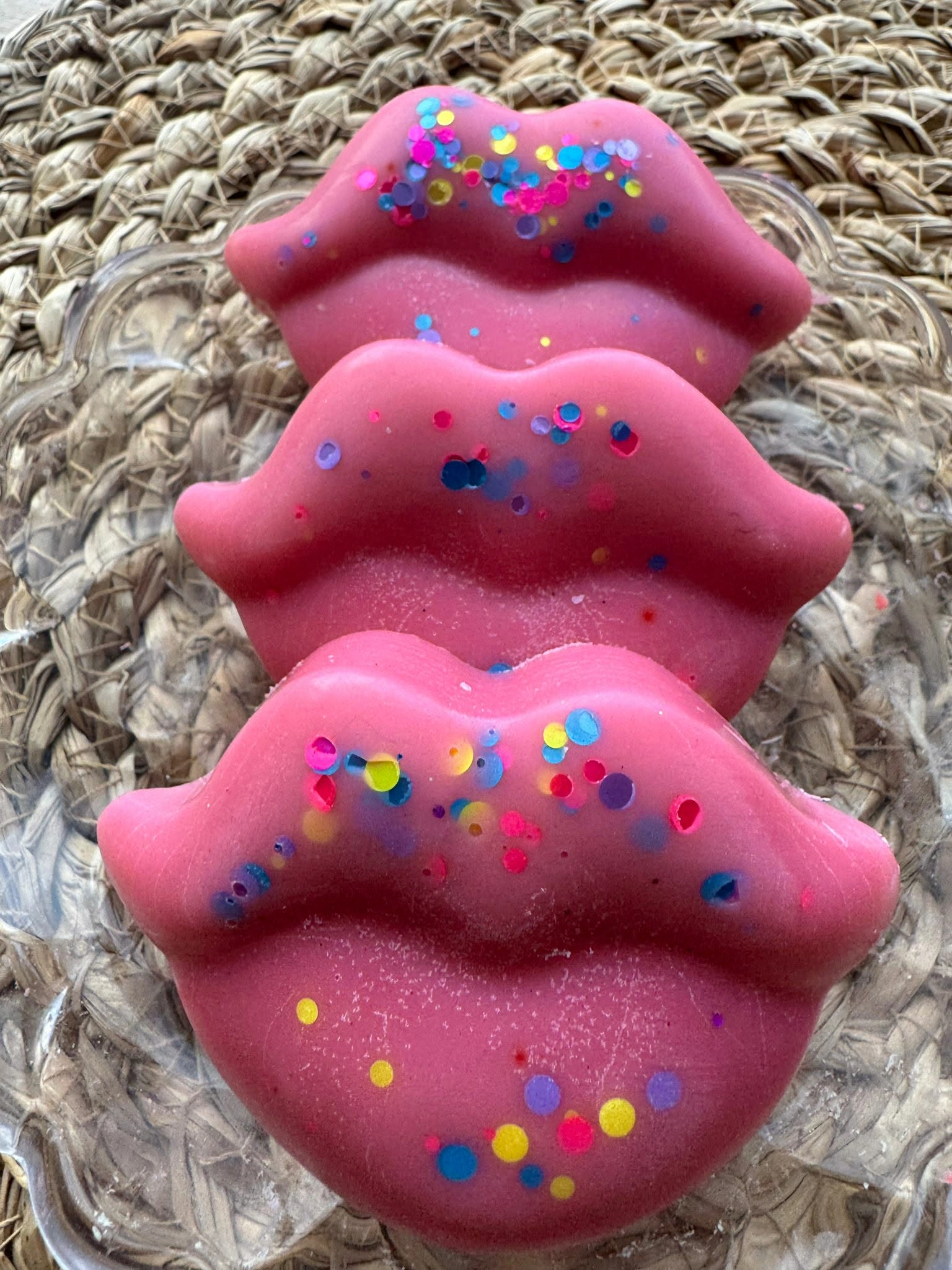 Bratz Lips wax melts - Image 3