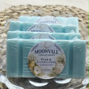 30g Snapbars Spring collection - Pear & elderflower