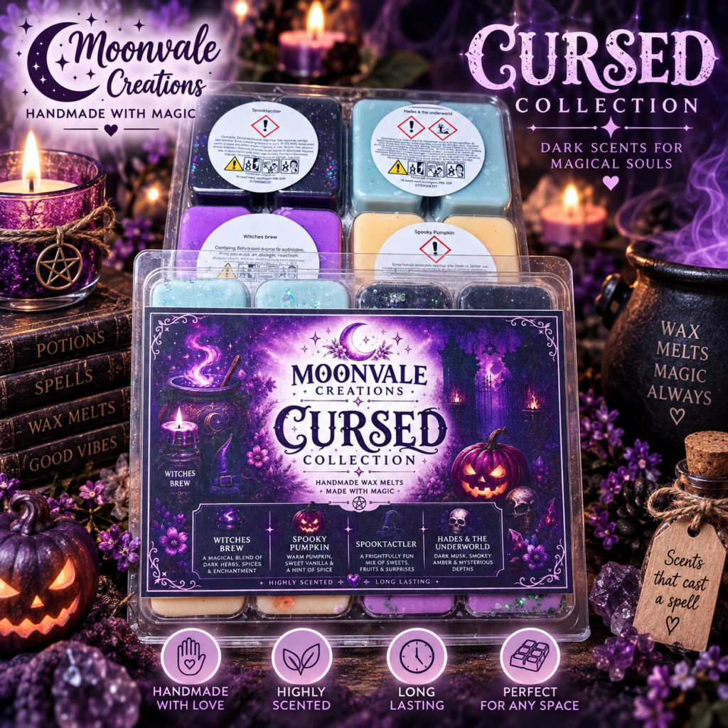 The Curses Collection