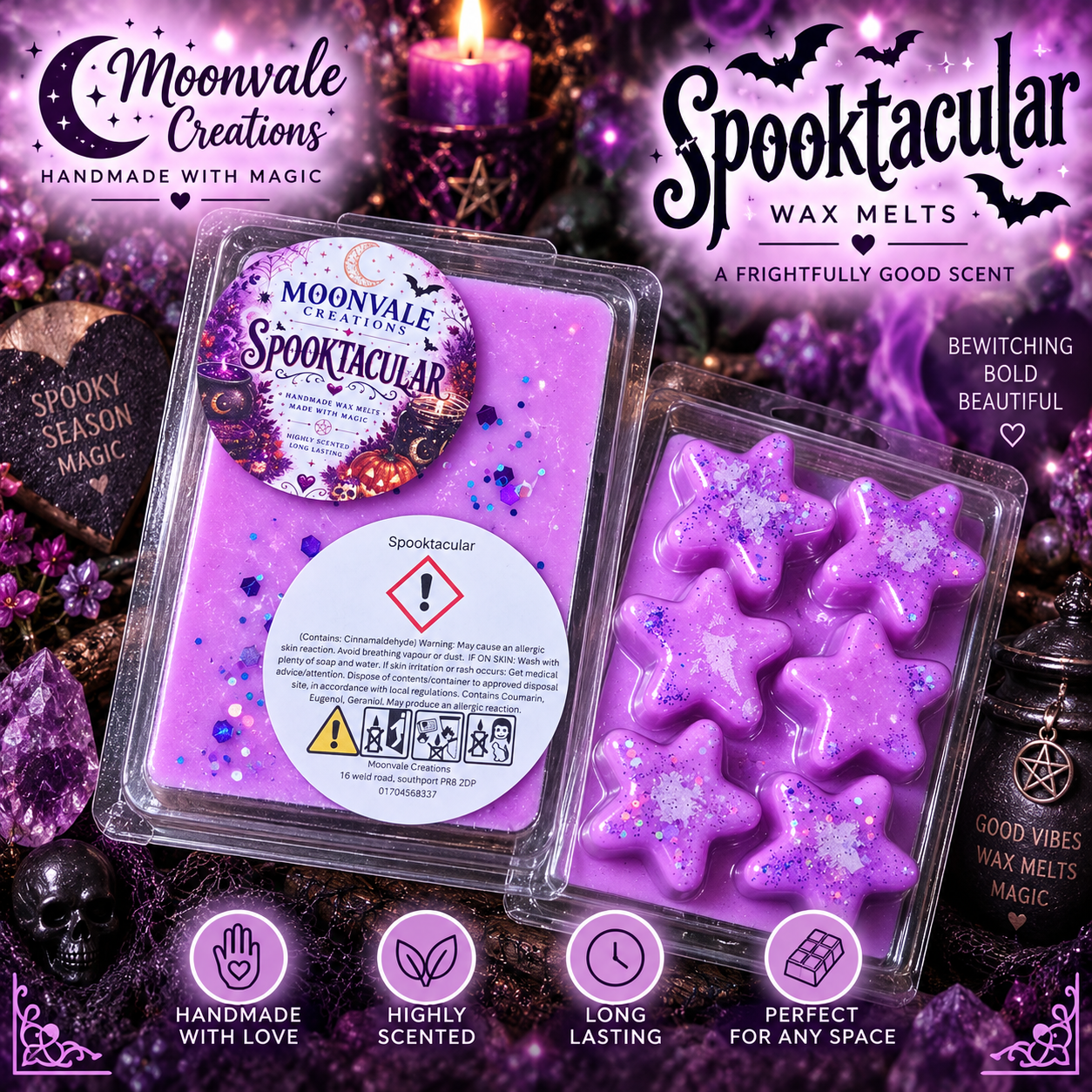 Spooktacular