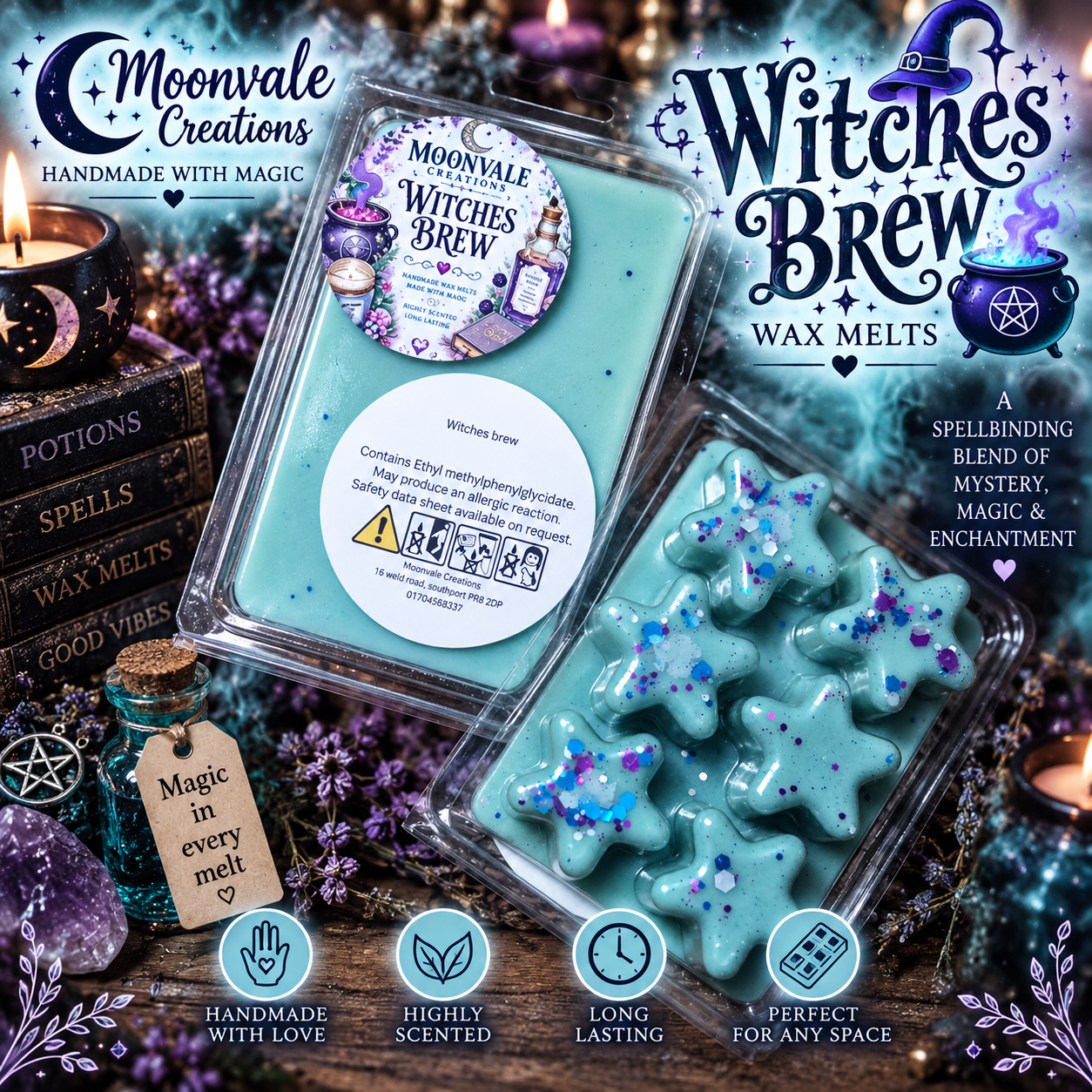 Witches Brew